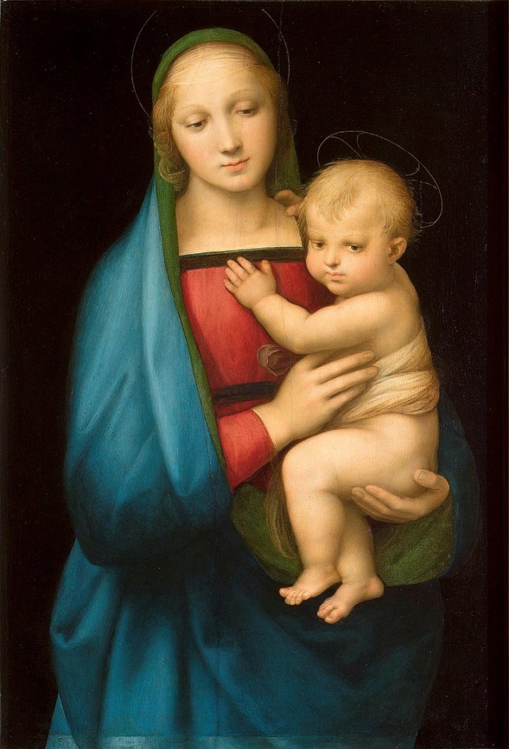 今日は何の日 ９月８日 聖母マリアの誕生日 クリプレ