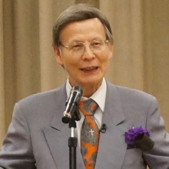 【訃報】 岩井基雄さん(「世の光」「ライフ・ライン」メッセンジャー、清瀬福音自由教会牧師) クリプレ(クリスチャンプレス)