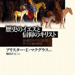 歴史のイエスと信仰のキリスト　近・現代ドイツにおけるキリスト論の形成